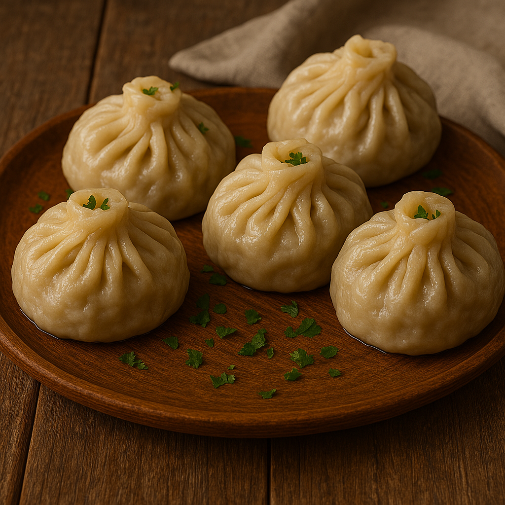 Mongolian Buuz